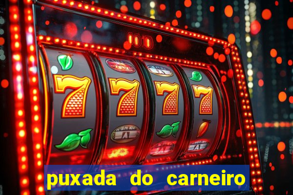 puxada do carneiro no jogo do bicho